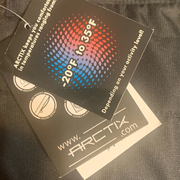 Women's Insulated Snow Pants - Picture 7 of 8